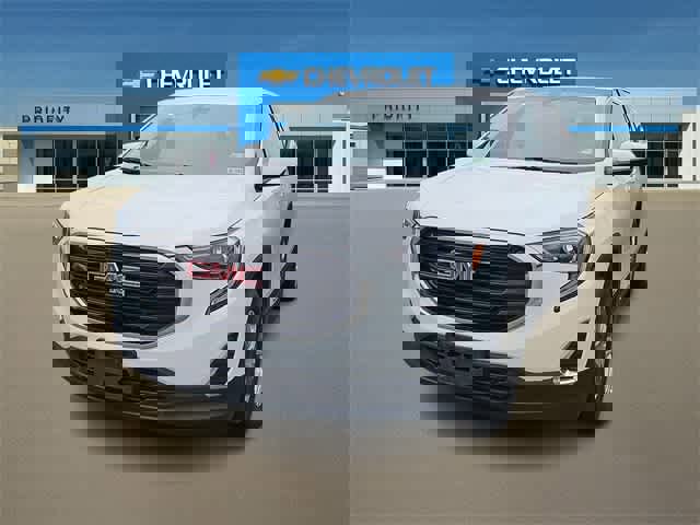 Used 2020 GMC Terrain SLE