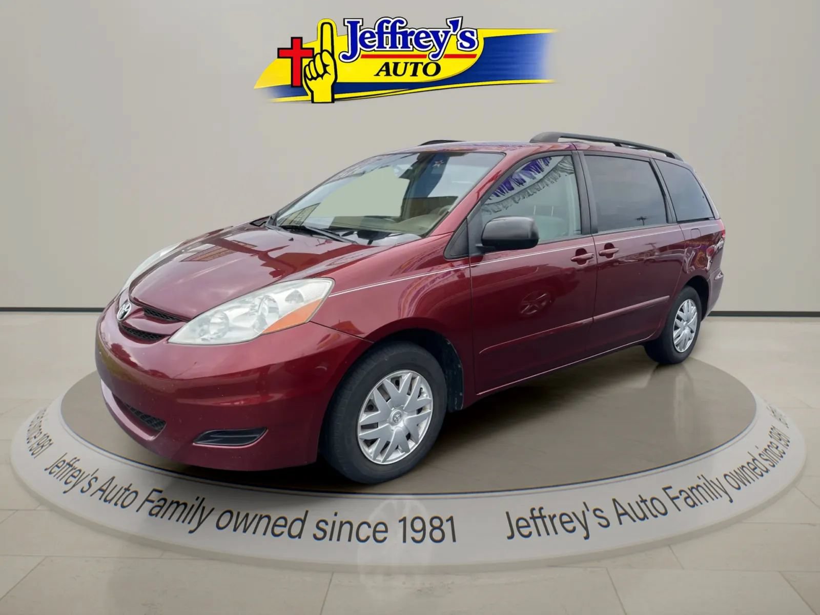 Used 2008 Toyota Sienna LE