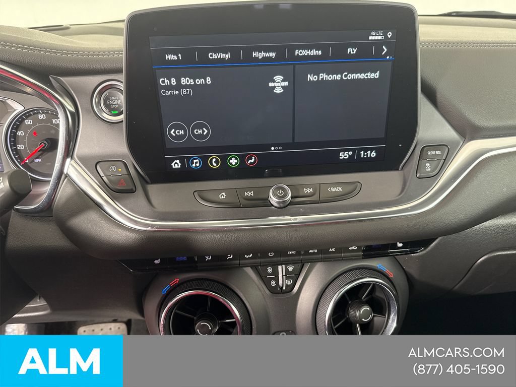 Used 2025 Chevrolet Blazer LT FWD image 33