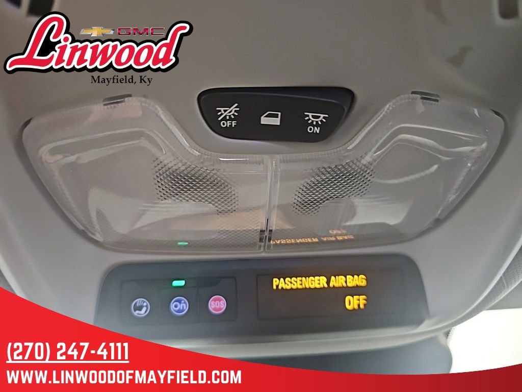 Used 2025 Chevrolet TrailBlazer LT AWD/4WD image 25