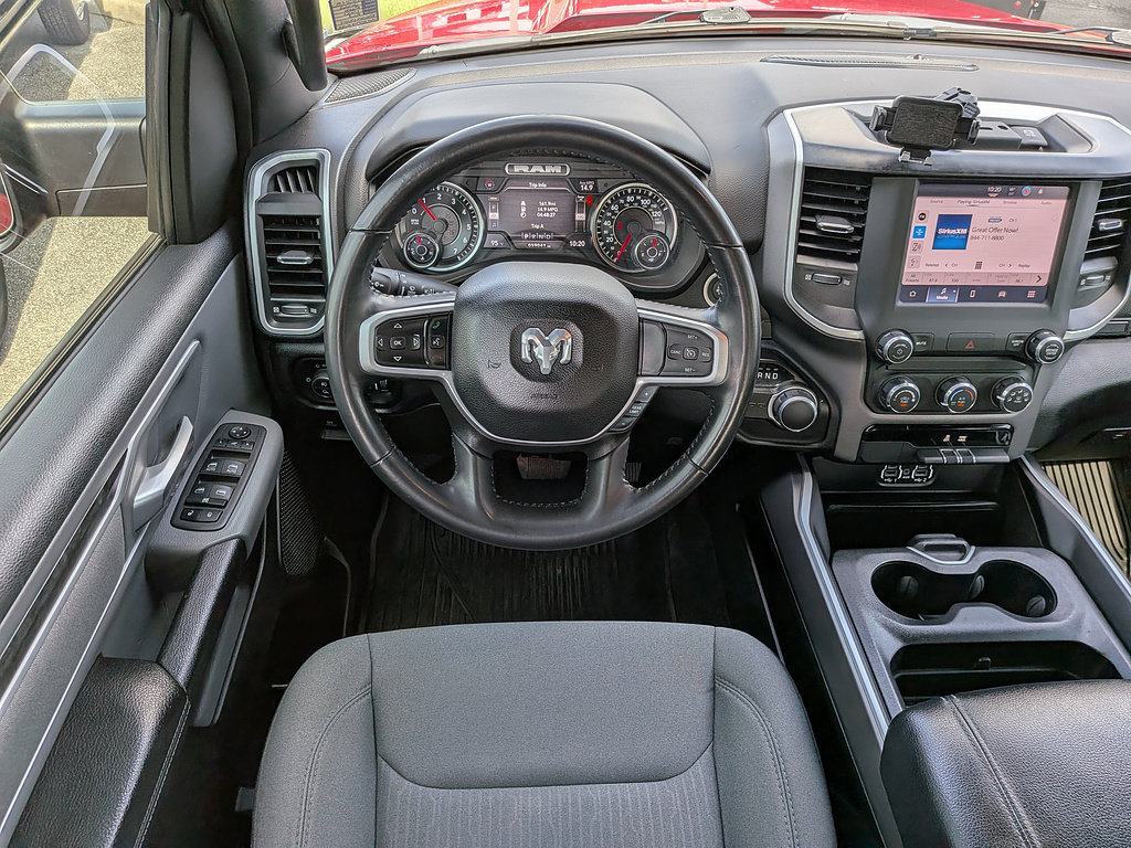 Used 2022 RAM 1500 Big Horn RWD image 15