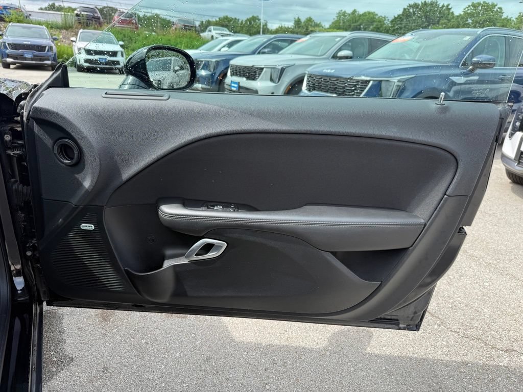 Used 2018 Dodge Challenger R/T w/ Sound Group RWD image 13