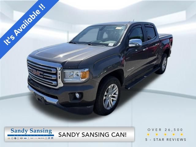 Used 2019 GMC Canyon SLT w/ Trailering Package