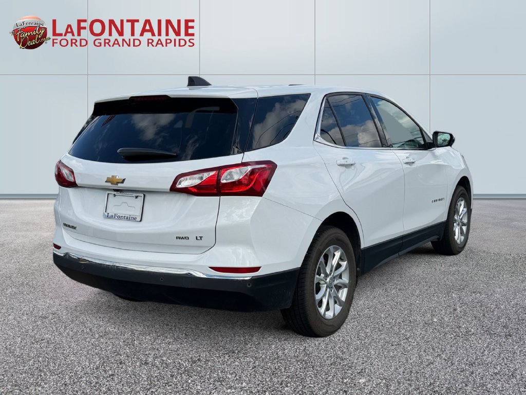 Used 2019 Chevrolet Equinox LT w/ Driver Convenience Package AWD/4WD image 7