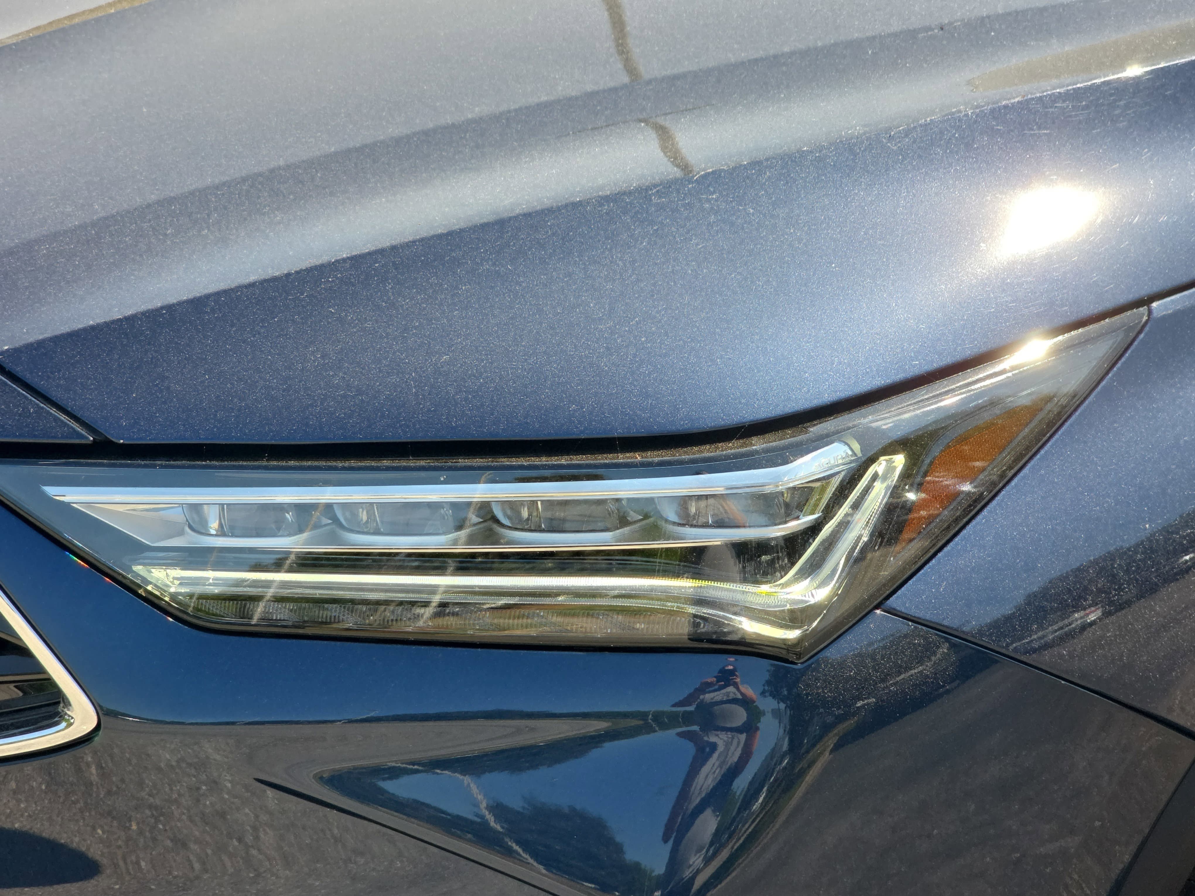 Certified 2026 Acura MDX FWD w/ Technology Package image 29