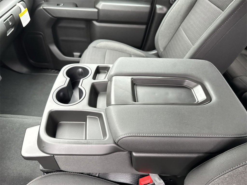 New 2026 Chevrolet Silverado 1500 Custom w/ Turbomax Blackout Package image 23