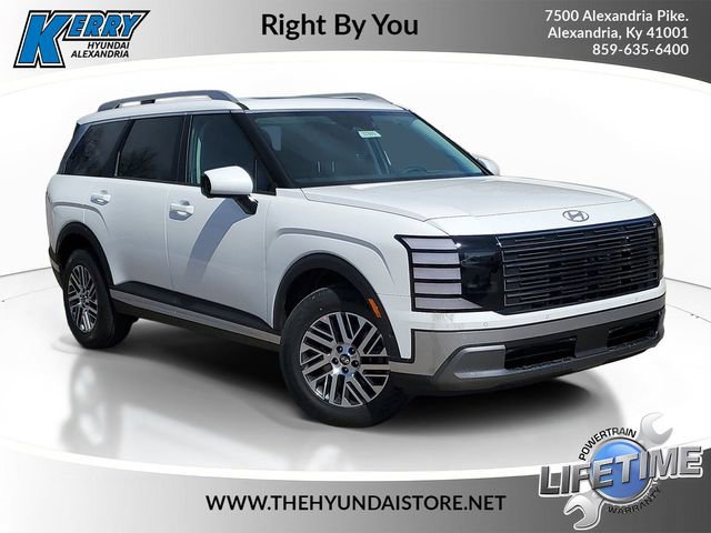 New 2026 Hyundai Palisade SEL image 1