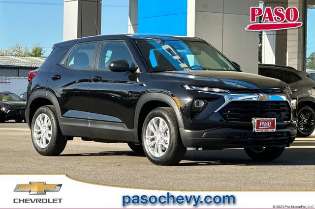 New 2026 Chevrolet TrailBlazer LS FWD 360° Tour