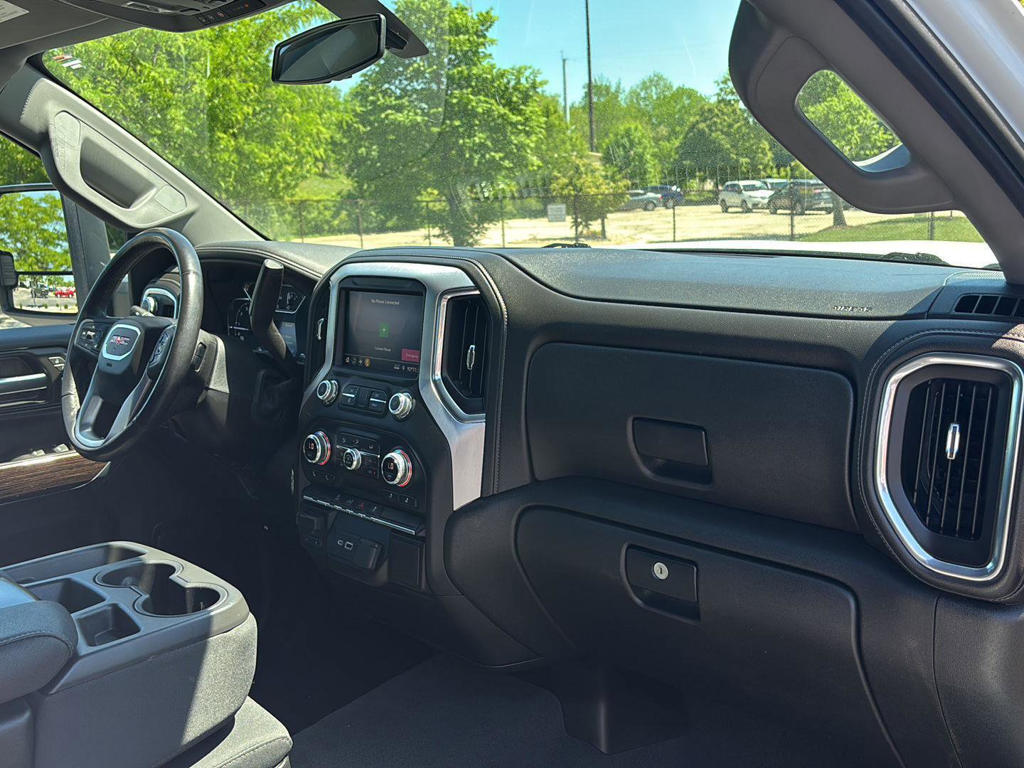 Used 2023 GMC Sierra 2500 SLE w/ SLE Convenience Package AWD/4WD image 22