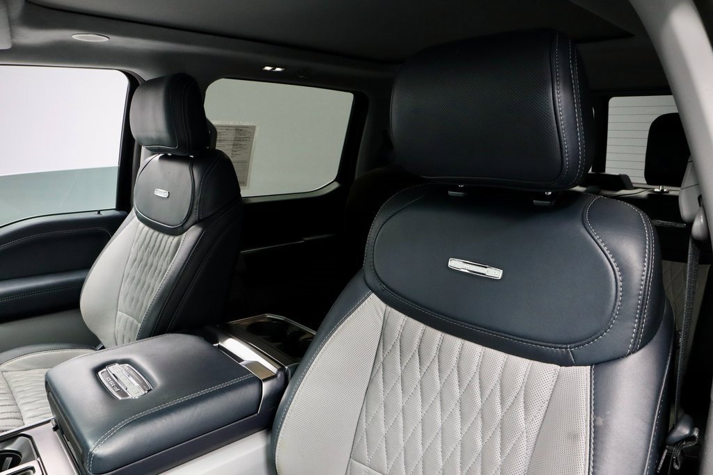 Certified 2023 Ford F150 Limited image 28