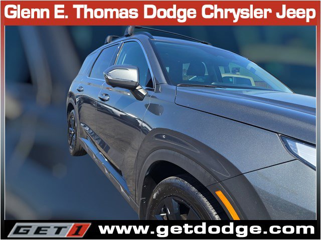 Used 2025 Hyundai Palisade XRT image 6