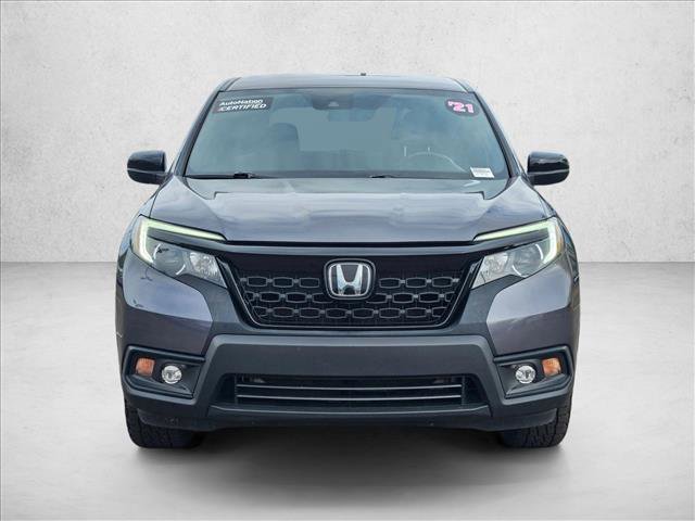 Used 2021 Honda Passport Sport video 2