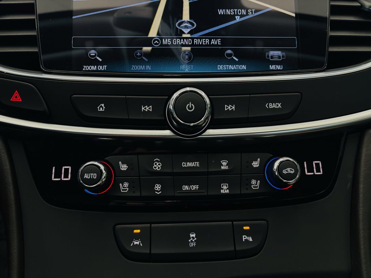 Used 2017 Buick LaCrosse Premium w/ Sights and Sounds Package FWD image 51