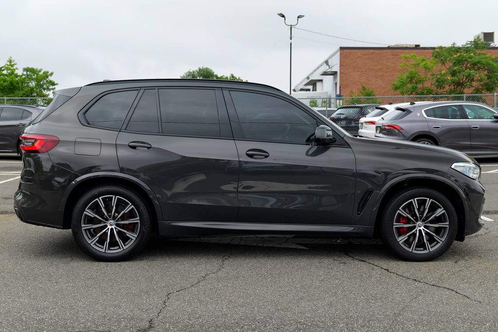 Used 2023 BMW X5 M50i w/ Executive Package AWD/4WD image 8