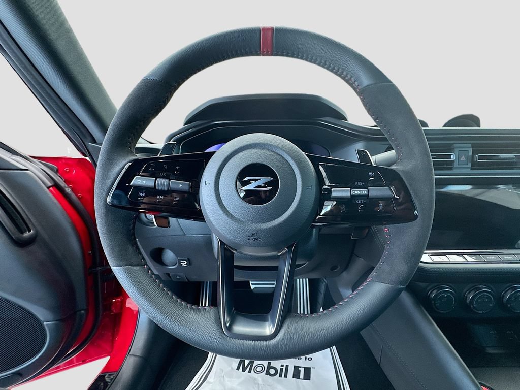 New 2026 Nissan Z Performance w/ Floor Mat Package RWD image 20
