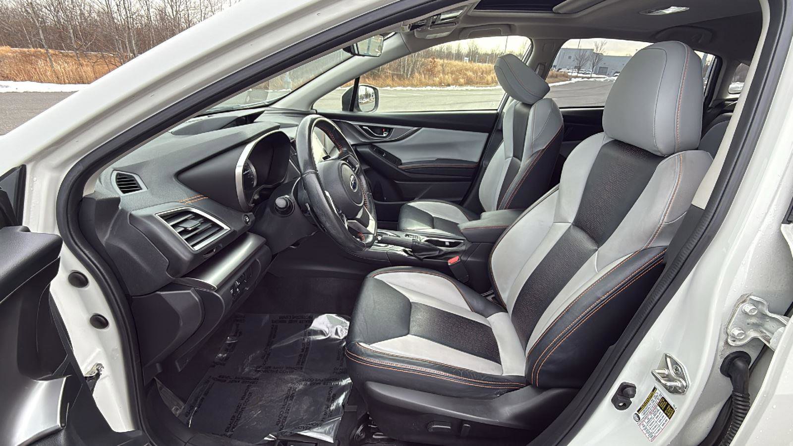 Used 2021 Subaru Crosstrek 2.5i Limited w/ Moonroof Package 2 image 25