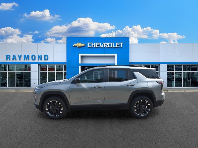 New 2027 Chevrolet Equinox RS w/ Convenience Package III FWD image 7