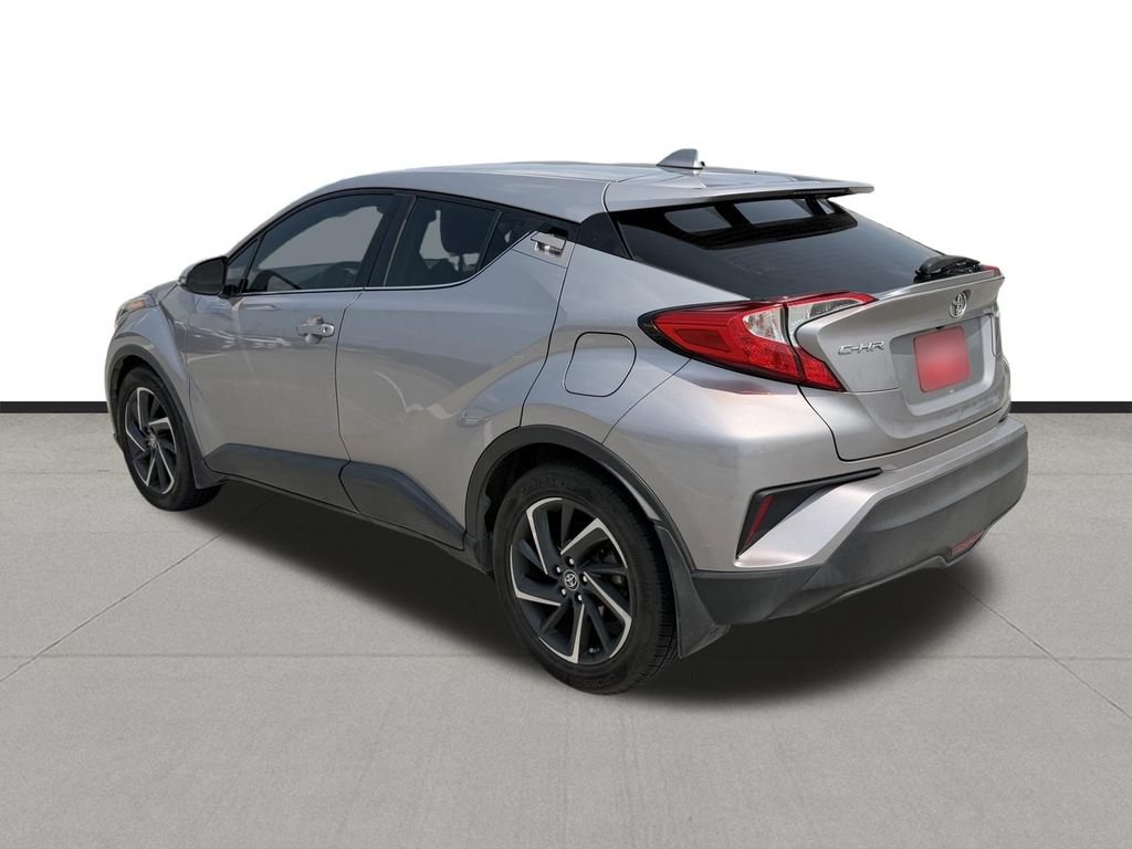 Used 2020 Toyota C-HR Limited FWD image 7