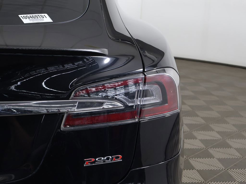 Used 2015 Tesla Model S P90D AWD/4WD image 16