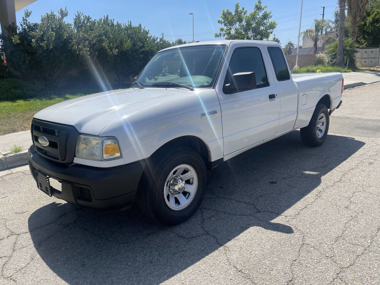Used 2007 Ford Ranger XL