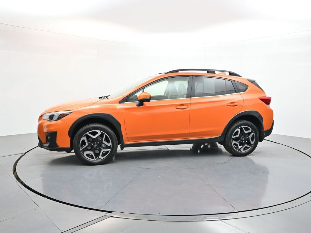 Used 2020 Subaru Crosstrek 2.0i Limited w/ Moonroof Package AWD/4WD image 4