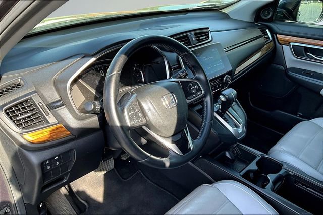 Used 2018 Honda CR-V EX-L image 17