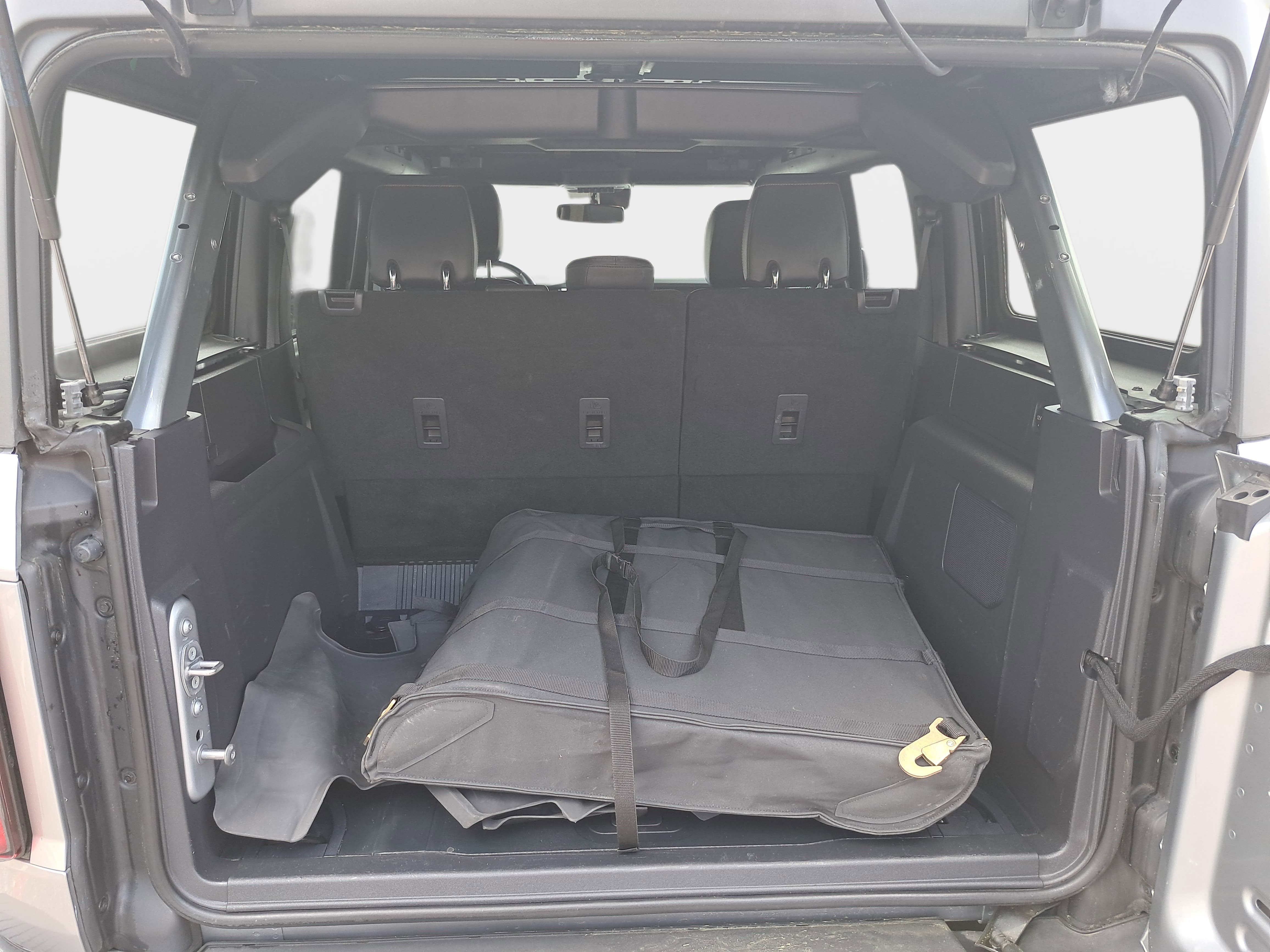 Used 2022 Ford Bronco Badlands AWD/4WD image 12