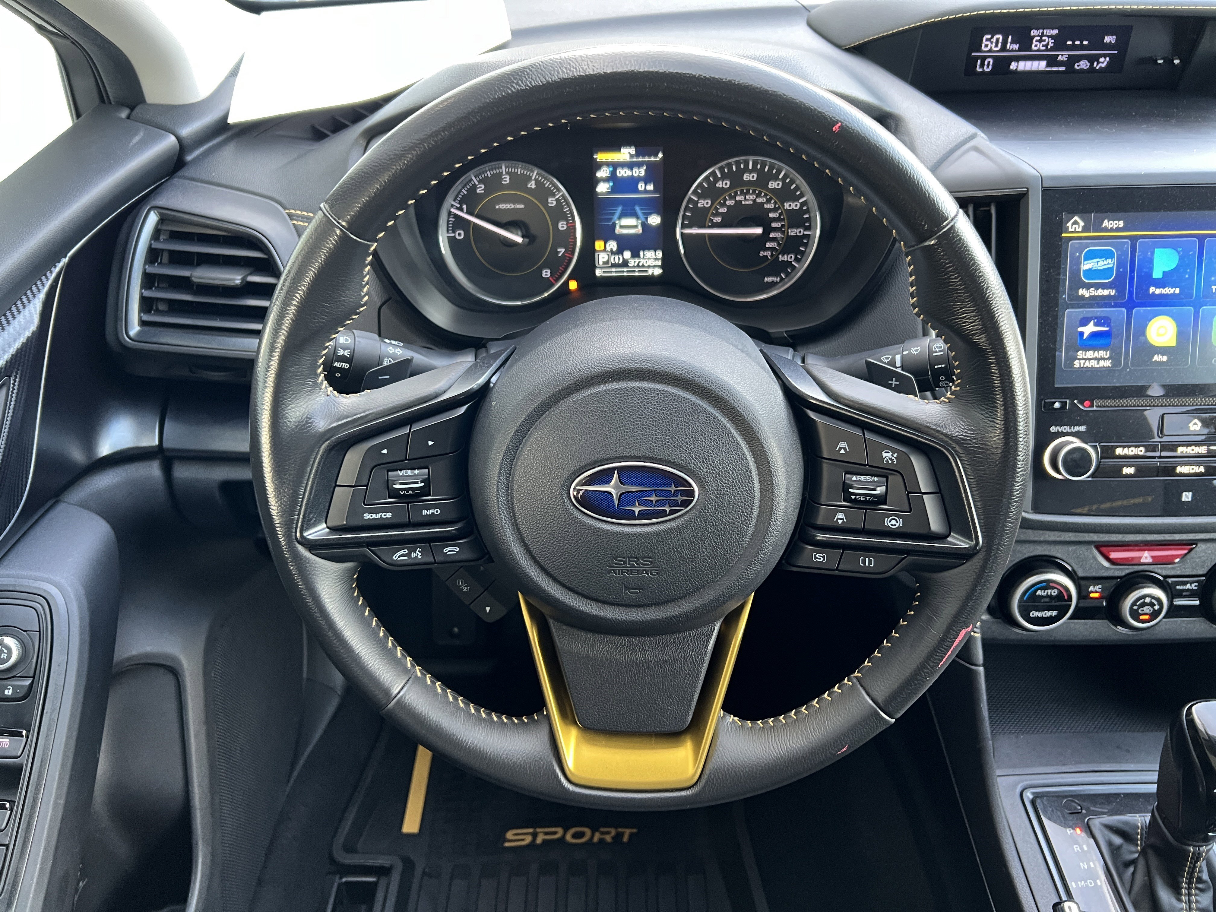 Used 2023 Subaru Crosstrek 2.5i Sport image 26