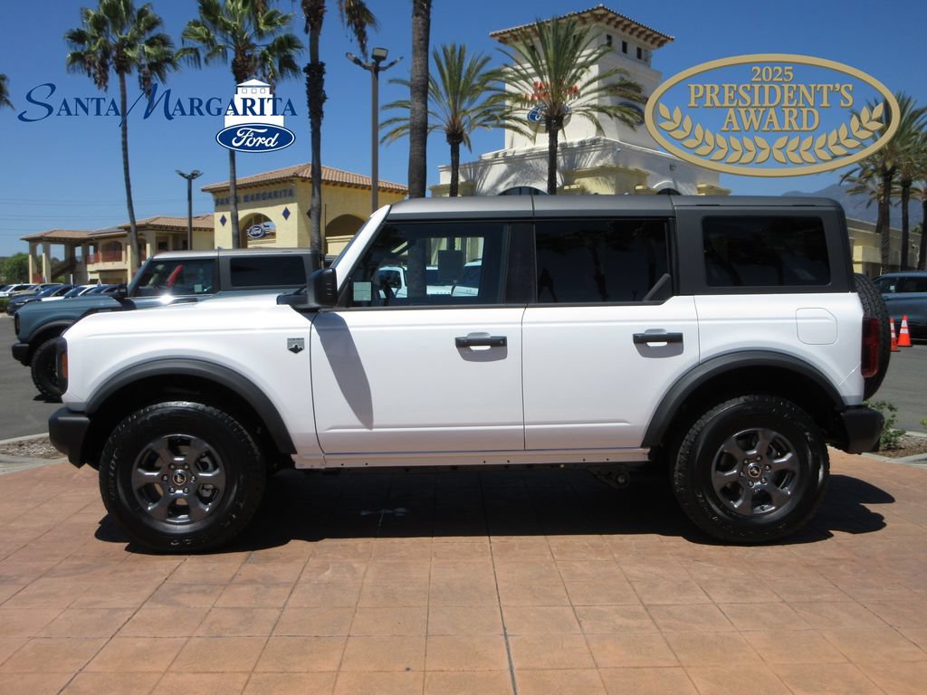 New 2026 Ford Bronco Big Bend AWD/4WD image 1