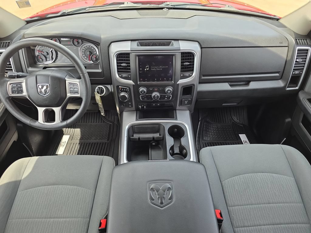 Used 2023 RAM 1500 Classic SLT w/ Trailer & Traction Group AWD/4WD image 9