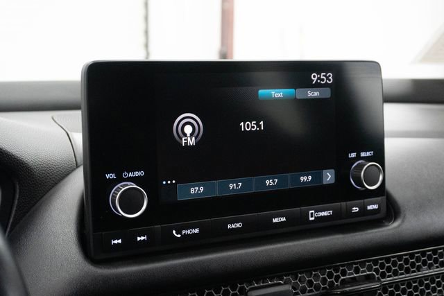 Certified 2023 Honda HR-V Sport image 4