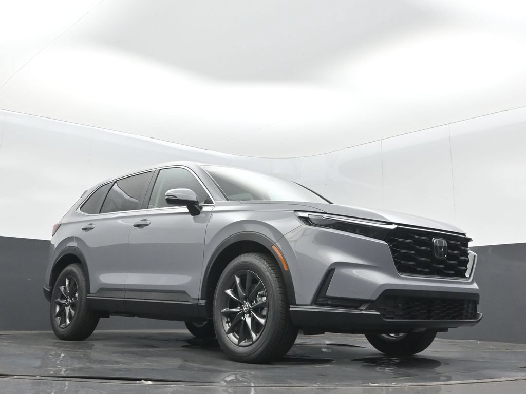 New 2026 Honda CR-V EX-L image 10