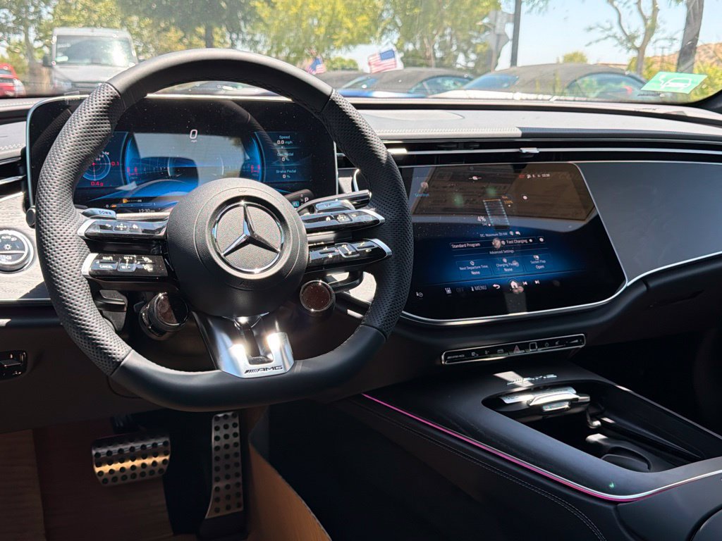 New 2026 Mercedes-Benz E 53 AMG e 4MATIC Sedan image 29