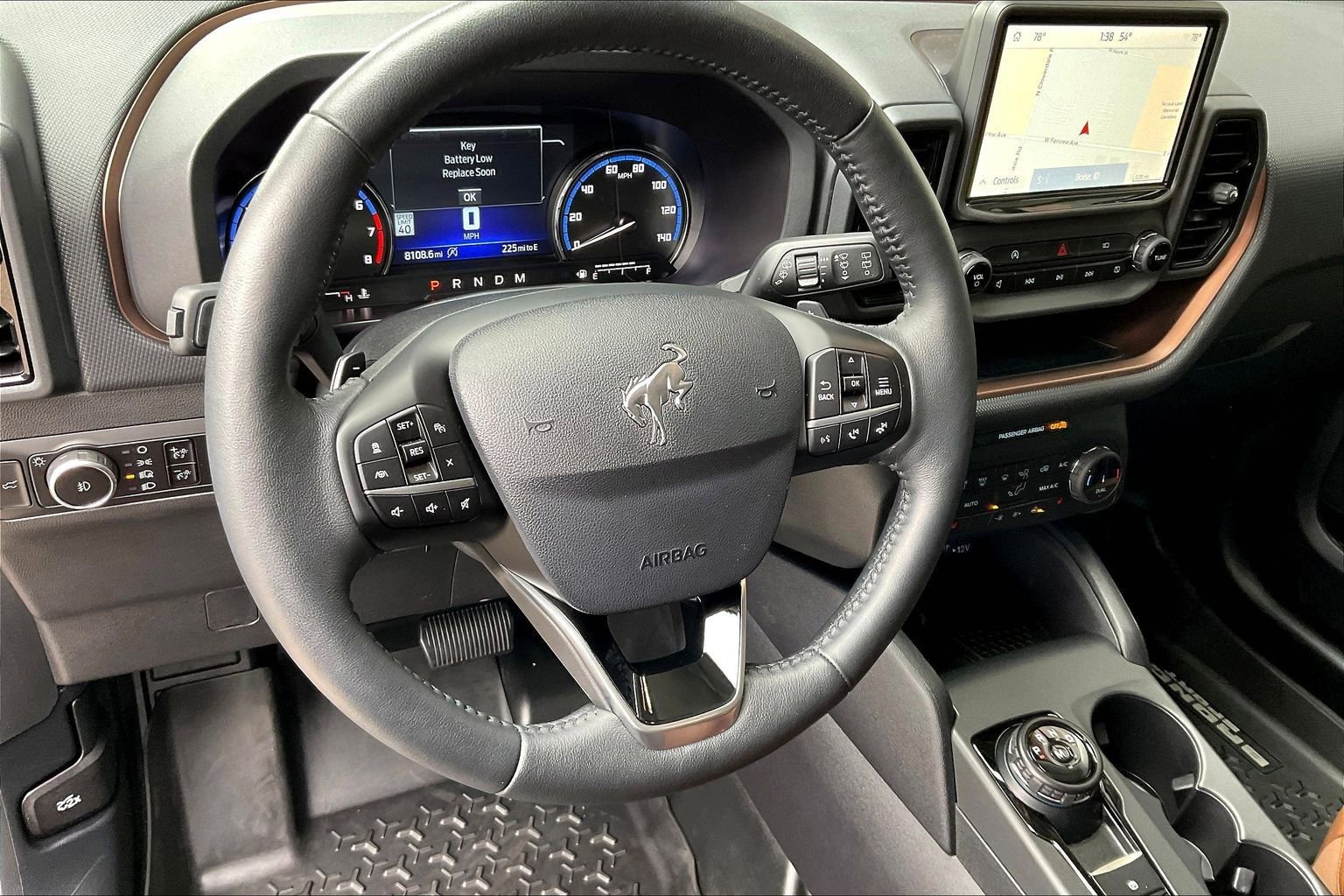 Used 2023 Ford Bronco Sport Badlands w/ Premium Package image 14