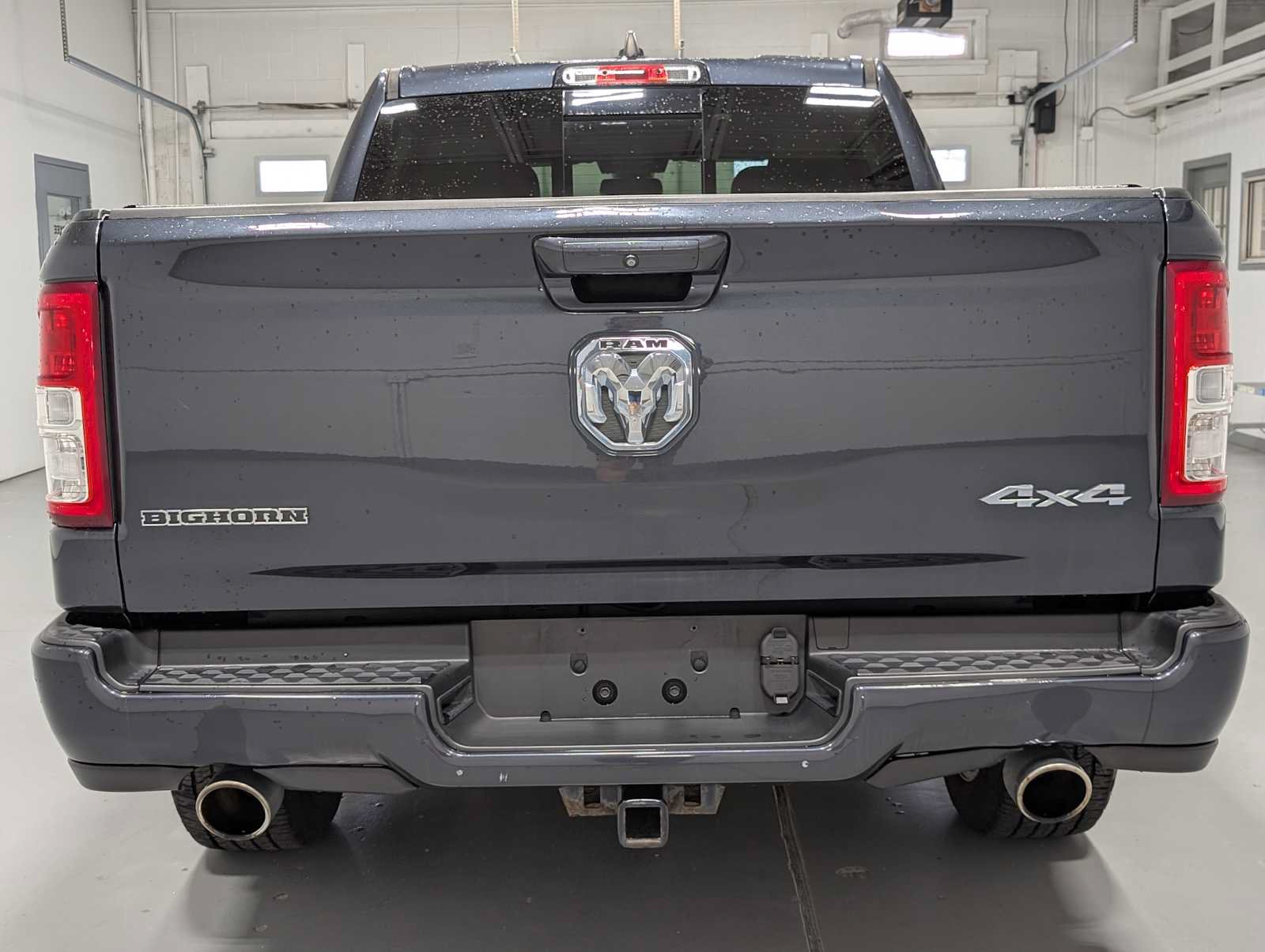 Used 2019 RAM 1500 Big Horn AWD/4WD image 9