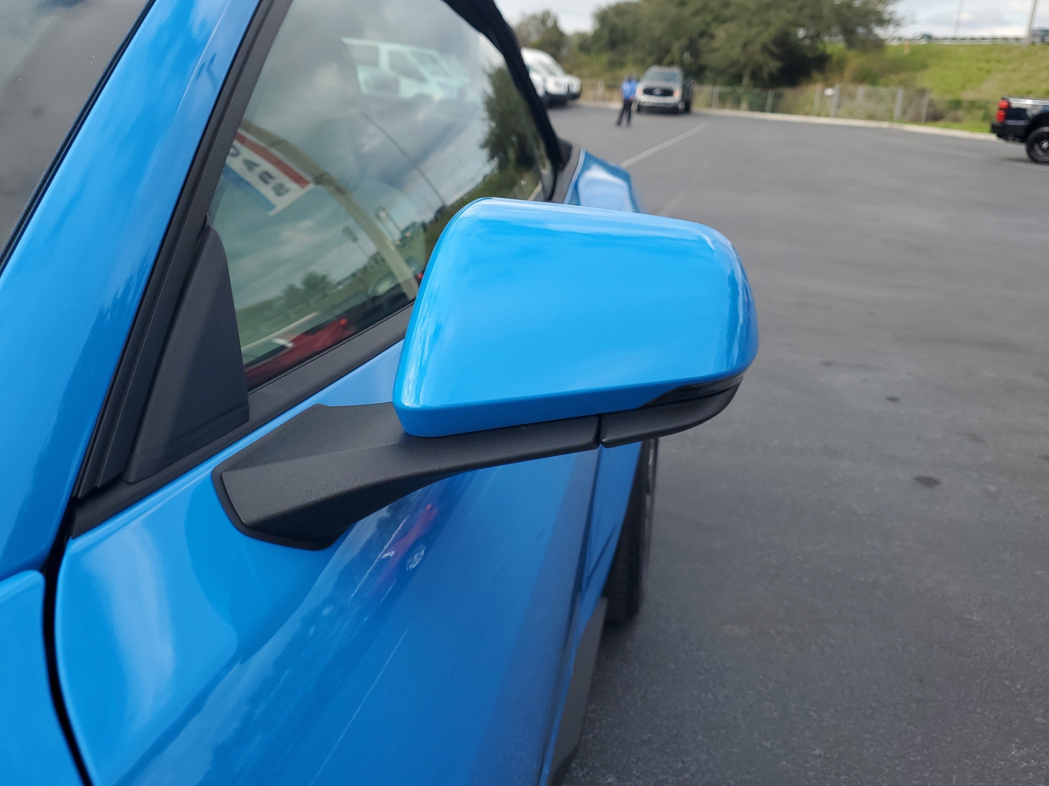 Certified 2025 Ford Mustang Premium image 4