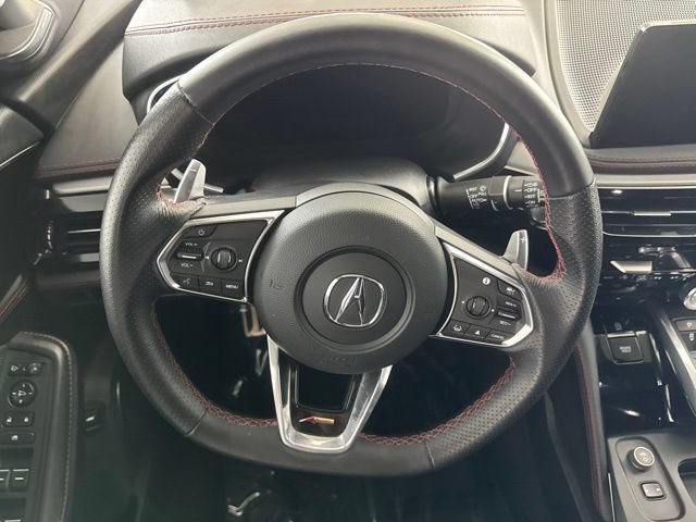 Used 2025 Acura MDX A-Spec AWD/4WD image 28