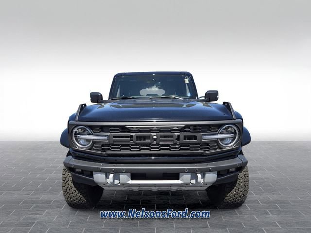 New 2026 Ford Bronco Raptor AWD/4WD image 2