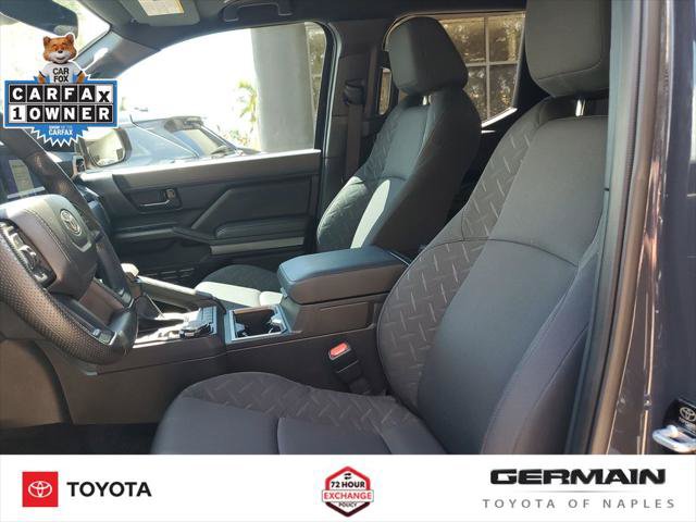 Certified 2025 Toyota Tacoma SR5 AWD/4WD image 19