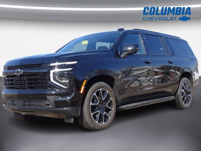 New 2026 Chevrolet Suburban RST w/ RST Capability Package AWD/4WD image 3
