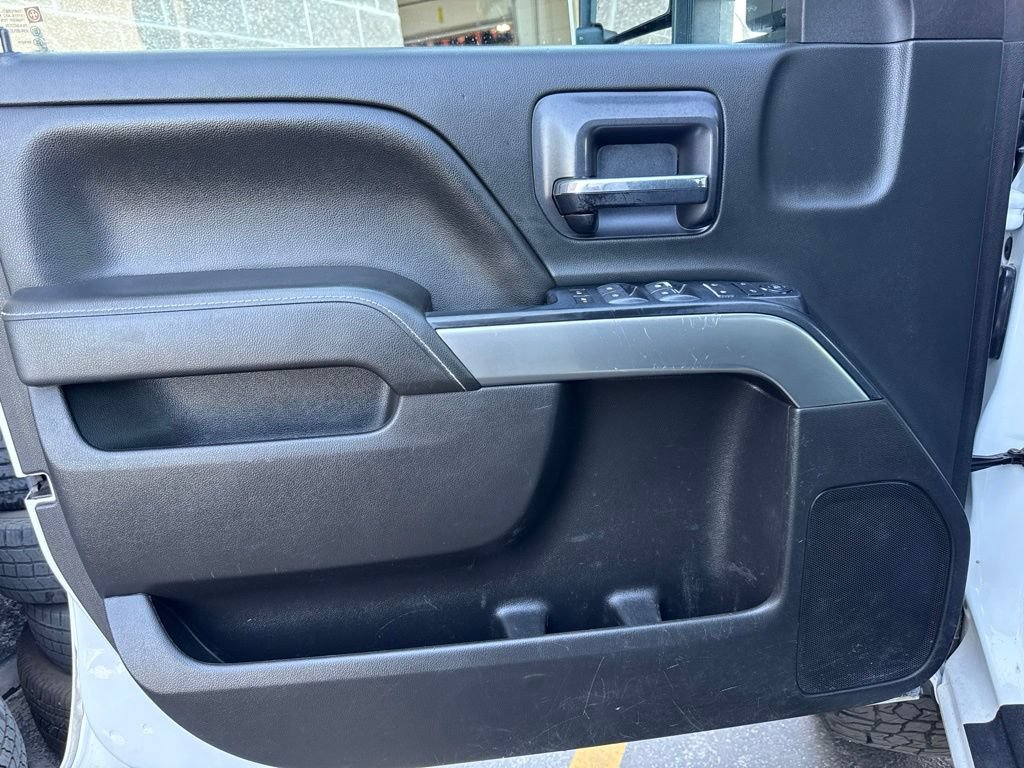 Used 2018 Chevrolet Silverado 2500 LT w/ LT Fleet Convenience Package AWD/4WD image 13