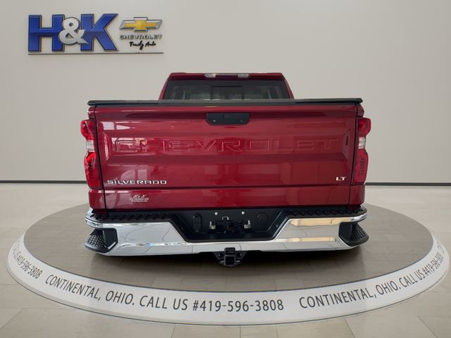 Used 2019 Chevrolet Silverado 1500 LT w/ All-Star Edition image 4