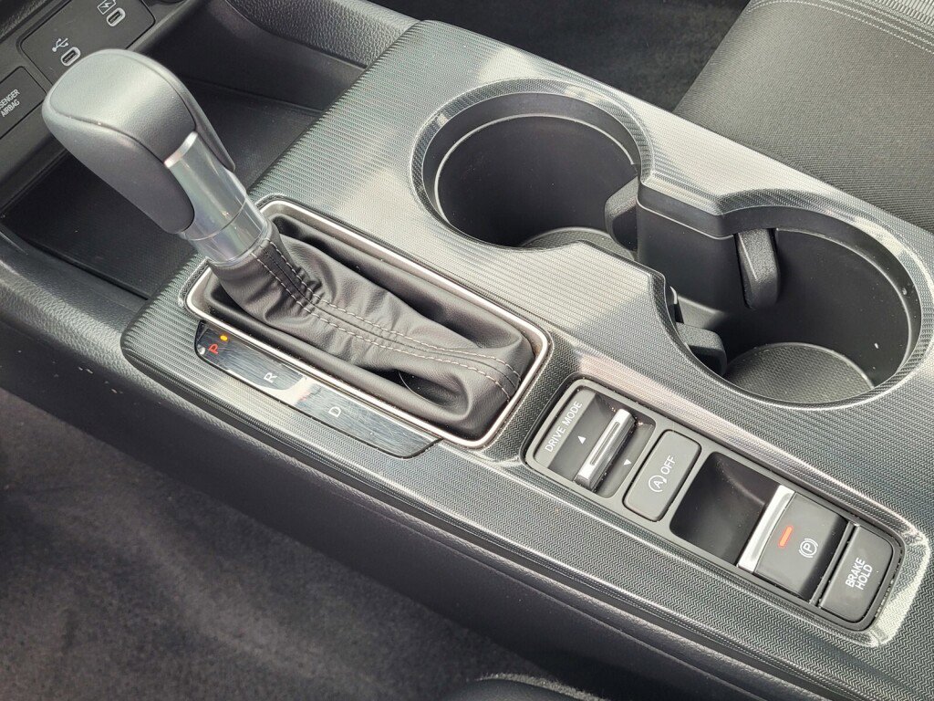 Certified 2025 Honda Civic Sport image 15
