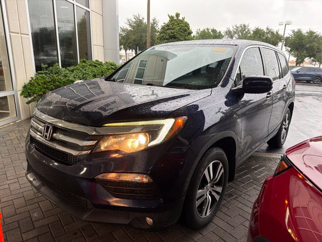 Certified 2018 Honda Pilot EX-L image 3