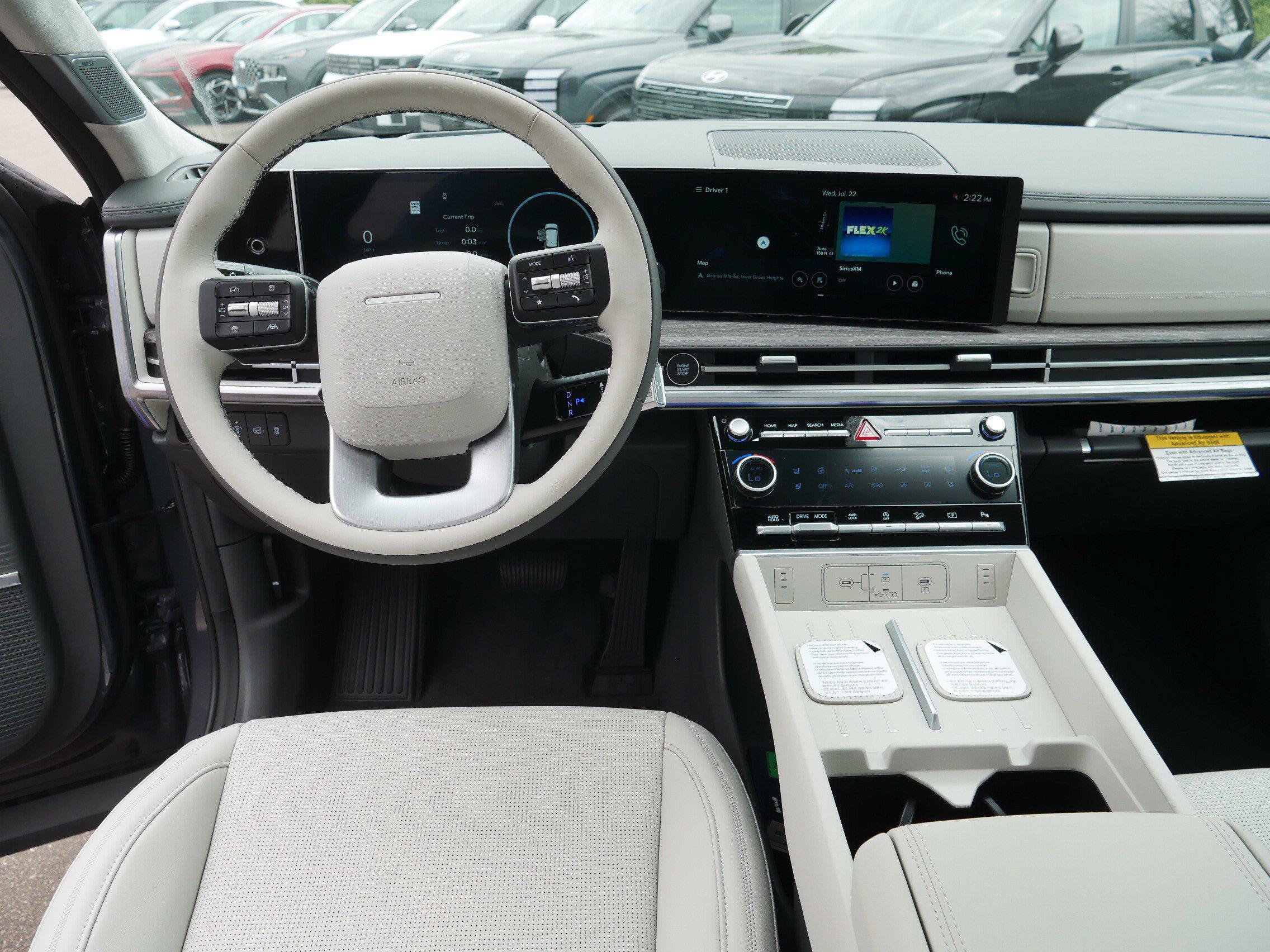 New 2026 Hyundai Santa Fe Calligraphy AWD/4WD image 7