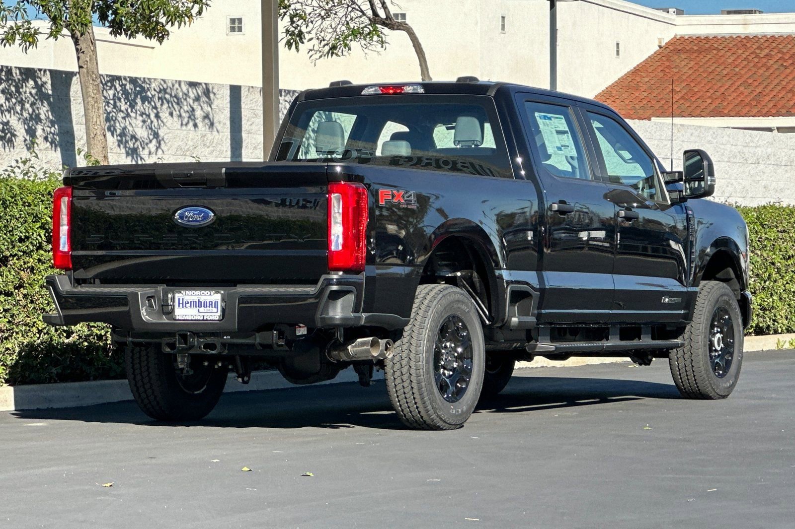 New 2026 Ford F250 XL w/ STX Appearance Package image 4