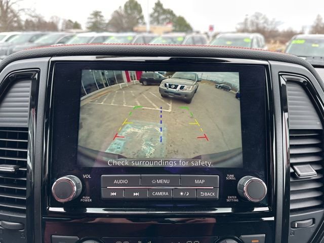 Certified 2023 Nissan Titan PRO-4X image 38