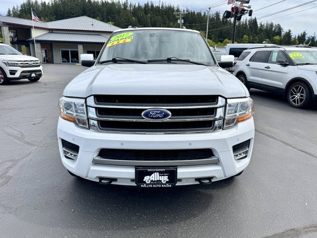 Used 2017 Ford Expedition Limited AWD/4WD image 2