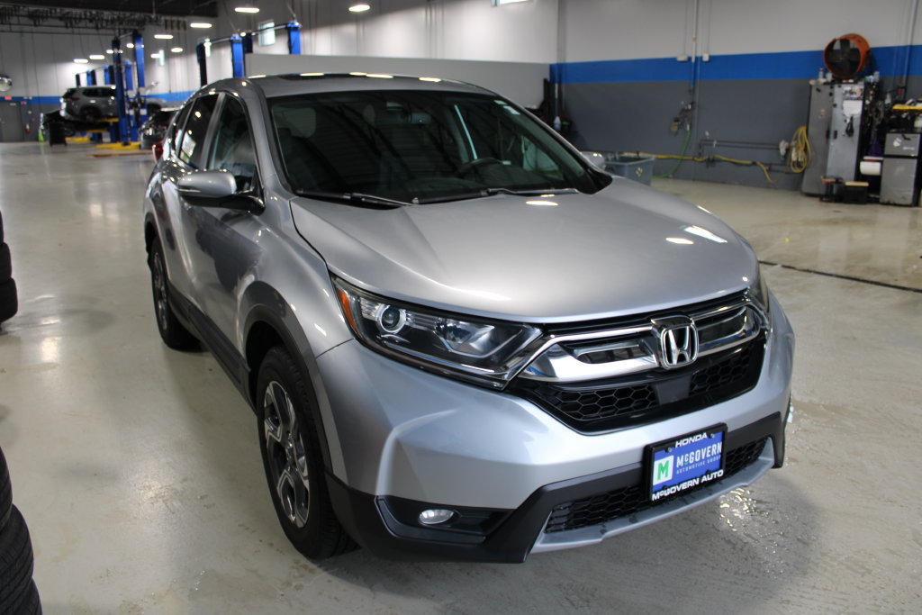 Used 2017 Honda CR-V EX-L image 3