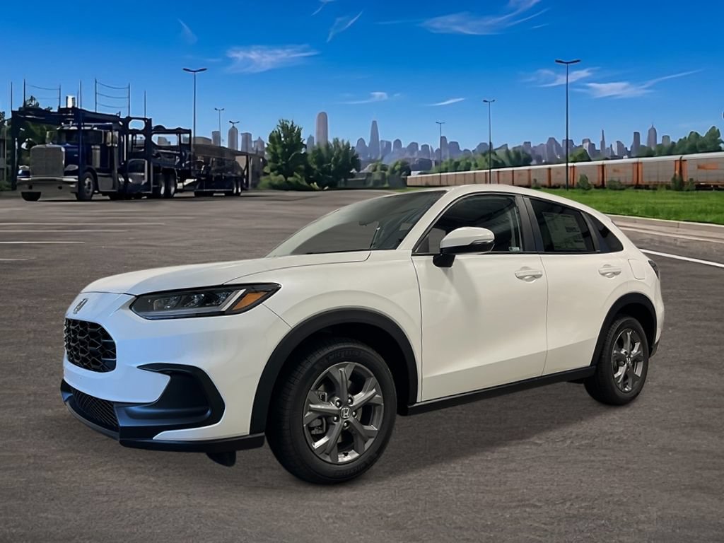 New 2027 Honda HR-V LX